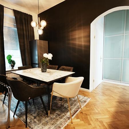 Center City Apartment 3 자그레브 외부 사진
