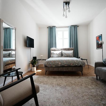 Center City Apartment 3 자그레브 외부 사진