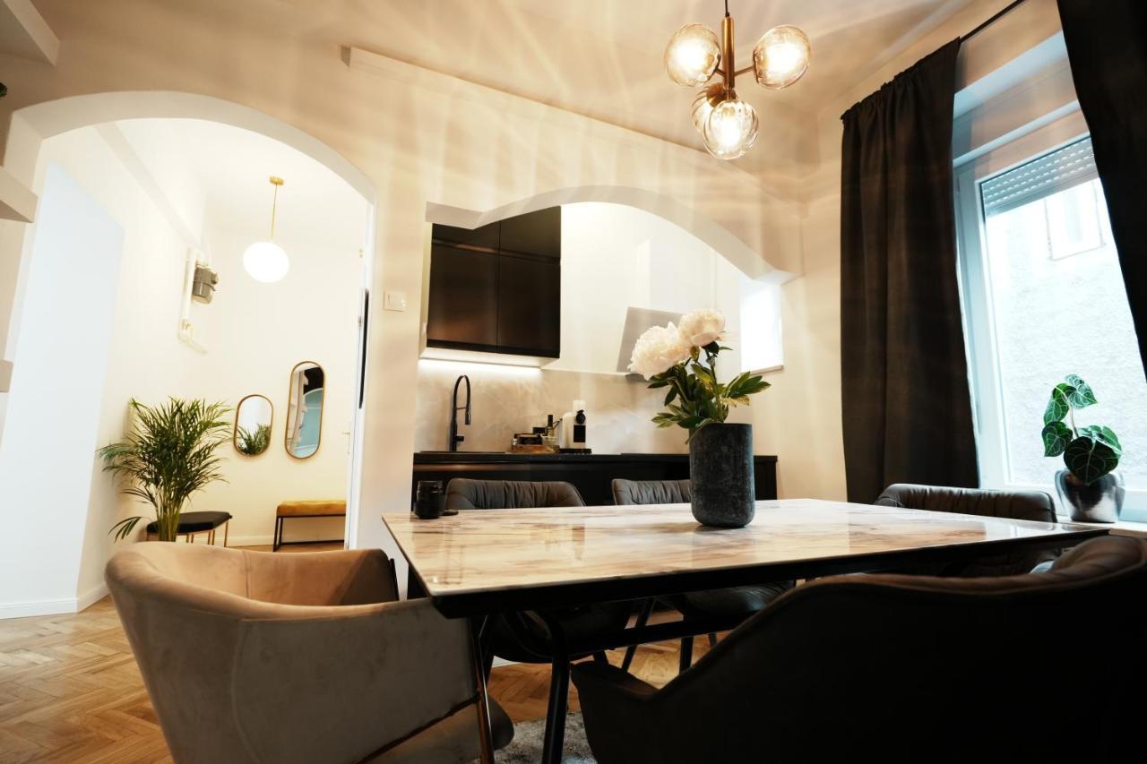 Center City Apartment 3 자그레브 외부 사진