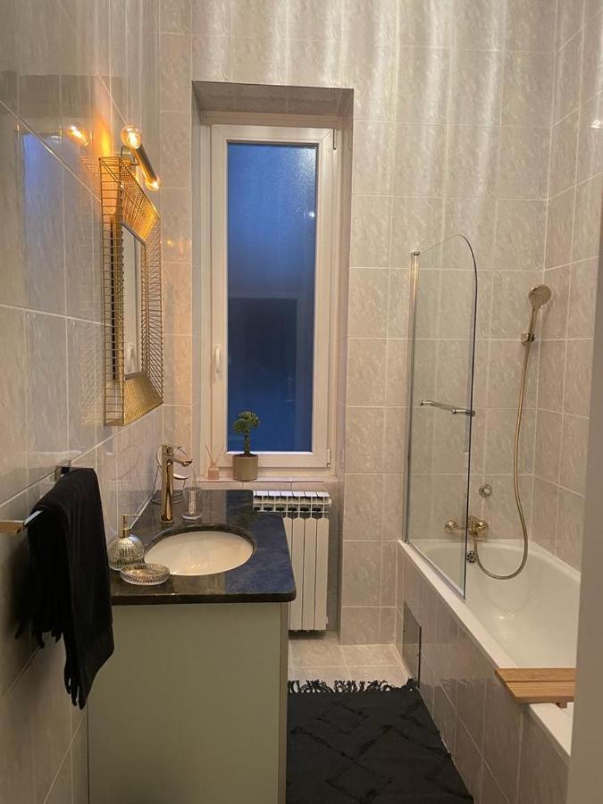 Center City Apartment 3 자그레브 외부 사진