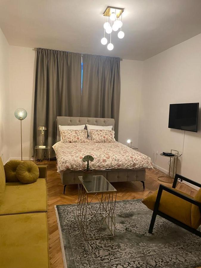 Center City Apartment 3 자그레브 외부 사진